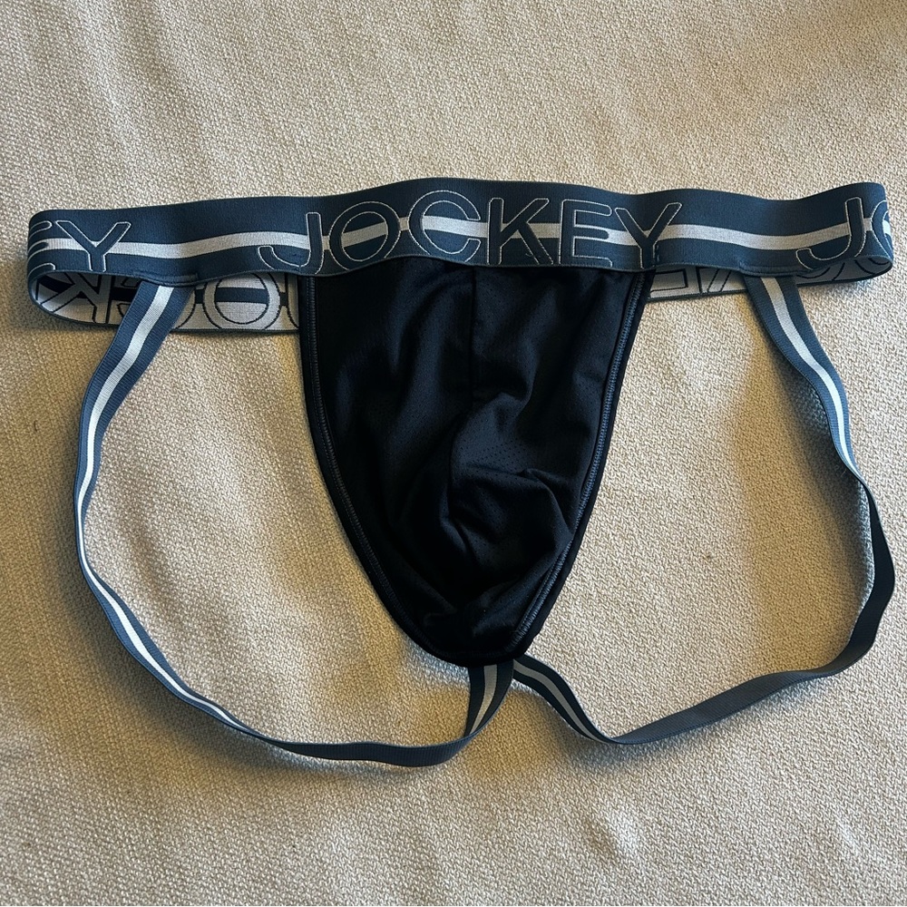 Limited Edition Jockey Jockstrap